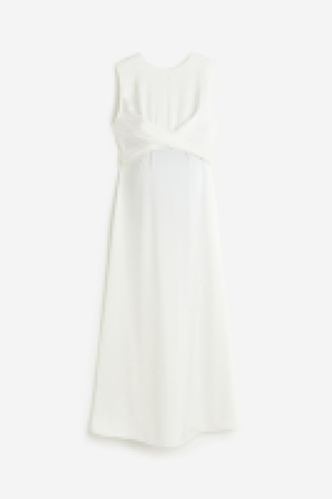 HM  MAMA Satin dress