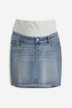 HM  MAMA Denim skirt