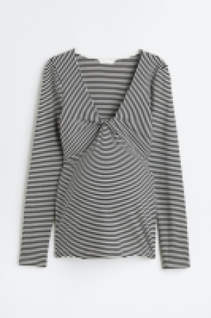 MAMA Knot-detail top