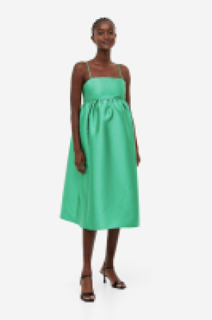 HM  MAMA Flared-skirt dress