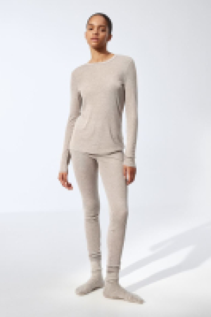 Lyocell-blend leggings