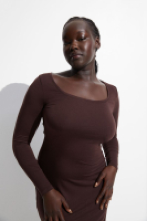 Viscose-blend dress £14.00