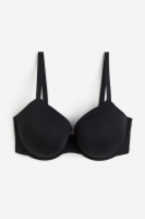 Jersey padded underwired bra £17.99