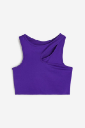 DryMove™ Medium Support Sports bra £8.00
