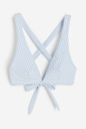 Padded bikini top £10.00
