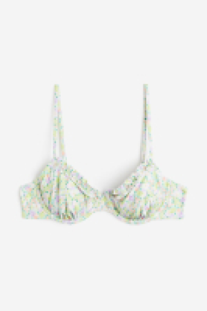HM  Non-padded bikini top