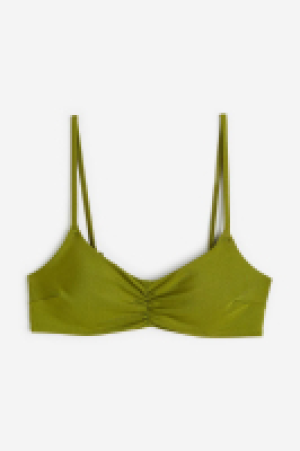 Padded bikini top