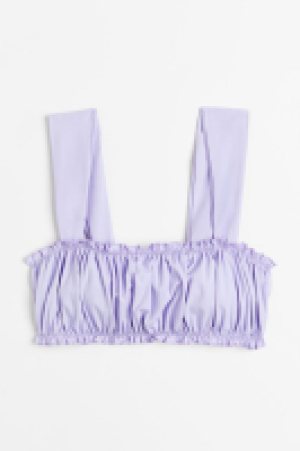 Padded bandeau bikini top