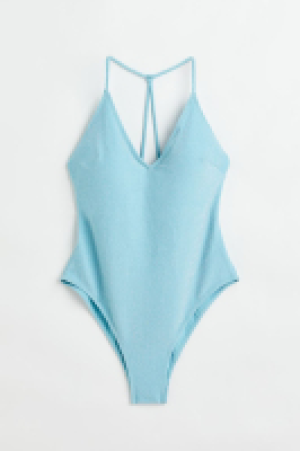 HM  High-leg swimsuit