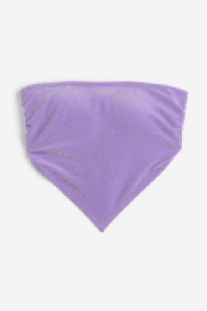 HM  Padded bandeau bikini top