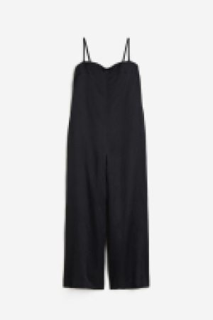 Linen-blend jumpsuit £30.00