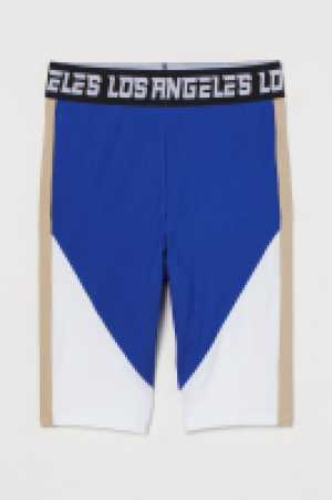 HM  Ribbed cycling shorts