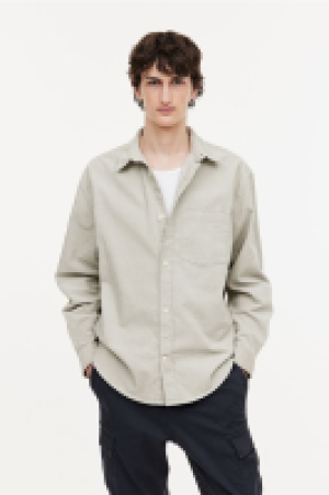 Relaxed Fit Corduroy shirt