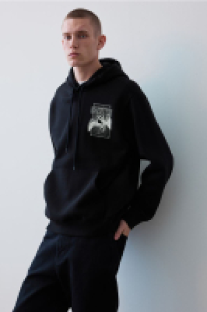 HM  Regular Fit Hoodie