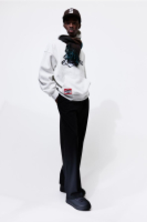 Oversized Fit Hoodie £32.99
