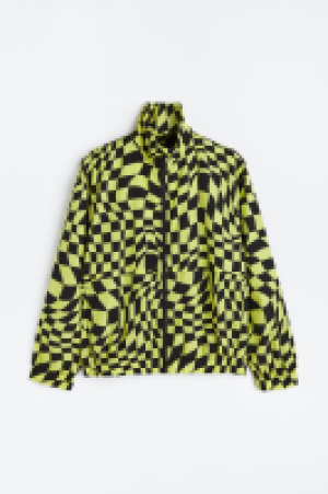 HM  Nylon track jacket