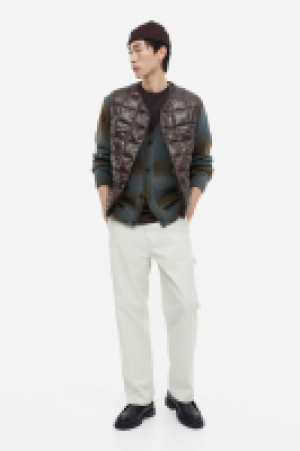 Relaxed Fit Worker trousers