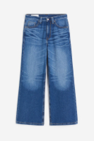 Bootcut Loose Jeans £35.00