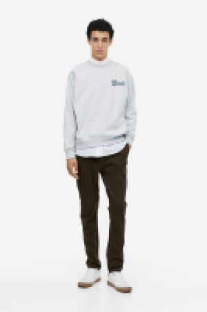 Skinny Fit Cargo trousers