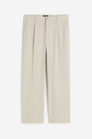 Loose Fit Tailored trousers £32.99
