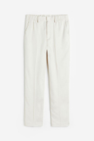 HM  Regular Fit Tailored lyocell trousers