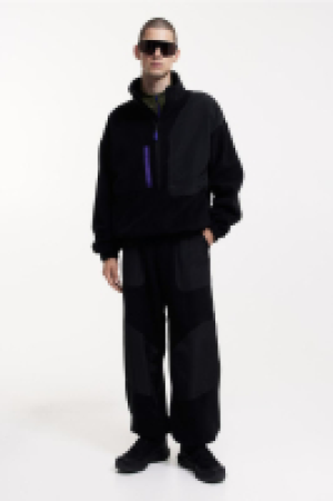 Fleece trousers