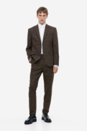 HM  Slim Fit Suit trousers