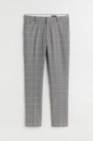 HM  Skinny Fit Suit trousers