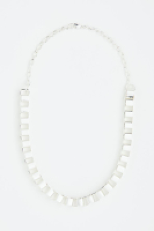 HM  Box chain necklace