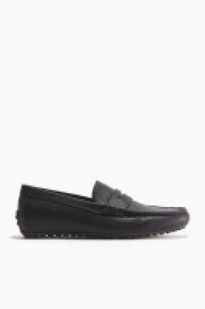 Imitation suede driving shoes £37.99