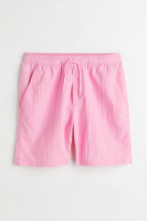 Relaxed Fit Nylon shorts