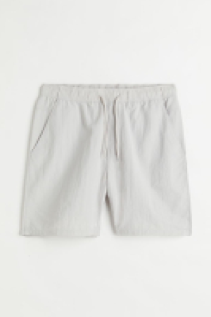 Relaxed Fit Nylon shorts £9.99