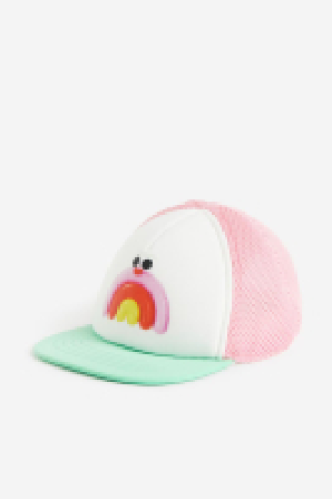 Printed cap £3.00