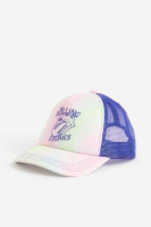 Printed cap