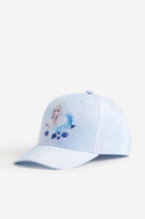 Printed cap £5.00