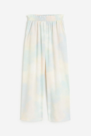 HM  Wide trousers