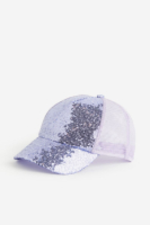 Motif-detail cap £5.00