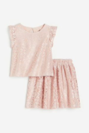 2-piece lace set