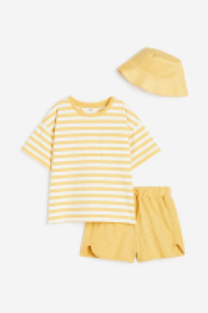 3-piece jersey set