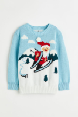 Interactive-motif jumper