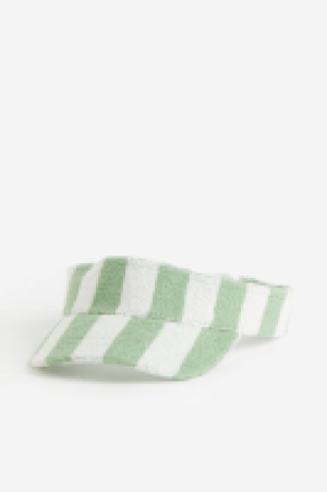 Terry sun visor £8.00