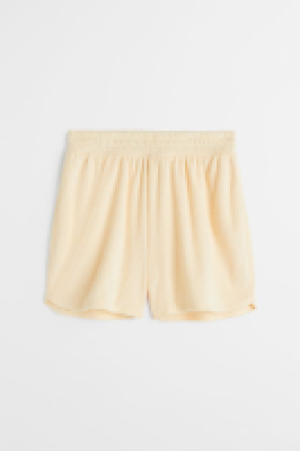 HM  Terry shorts