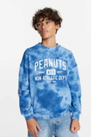 Printed sweatshirt