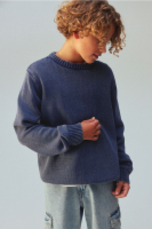 Loose-fit jumper