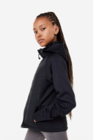 Padded sports jacket £17.00