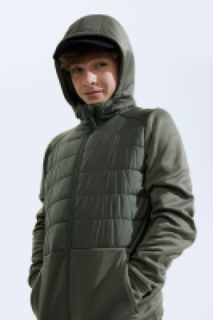 Padded sports jacket £29.99