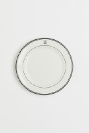 Stoneware plate