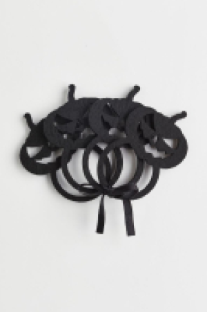 HM  4-pack napkin rings