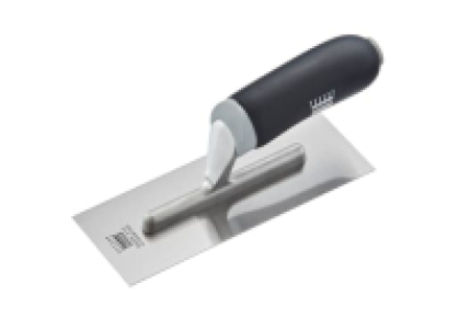 Ragni R108SMTSG Carbon Steel Small Trowel - 8 Inch x 3 Inch