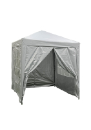 tofs  Pop Up Gazebo - White
